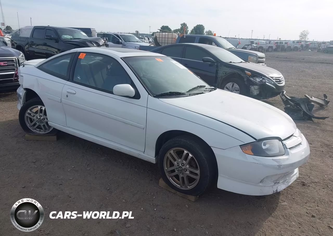 2004 Chevrolet Cavalier Ls Sport