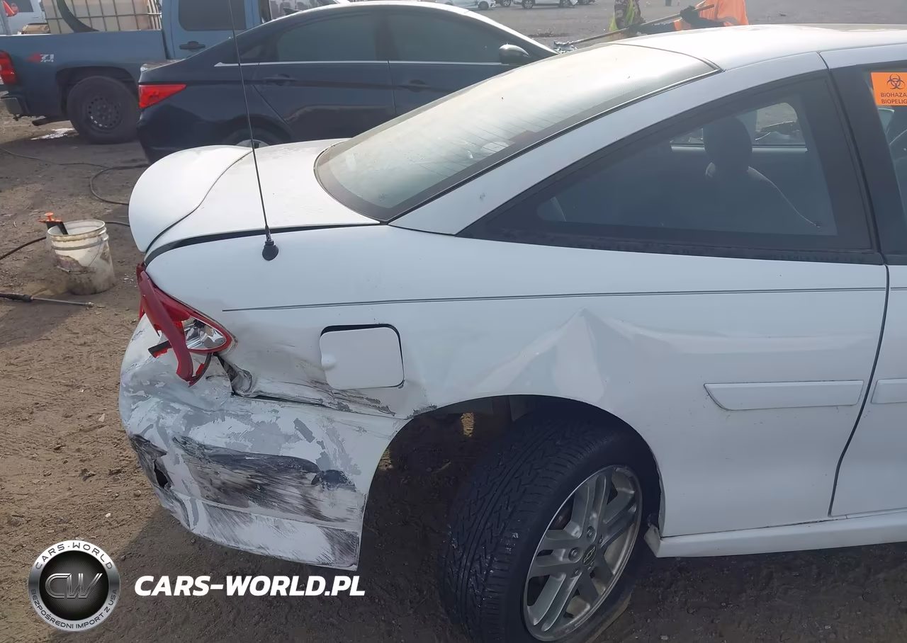 2004 Chevrolet Cavalier Ls Sport VIN:1G1JH12F347163090 - 13