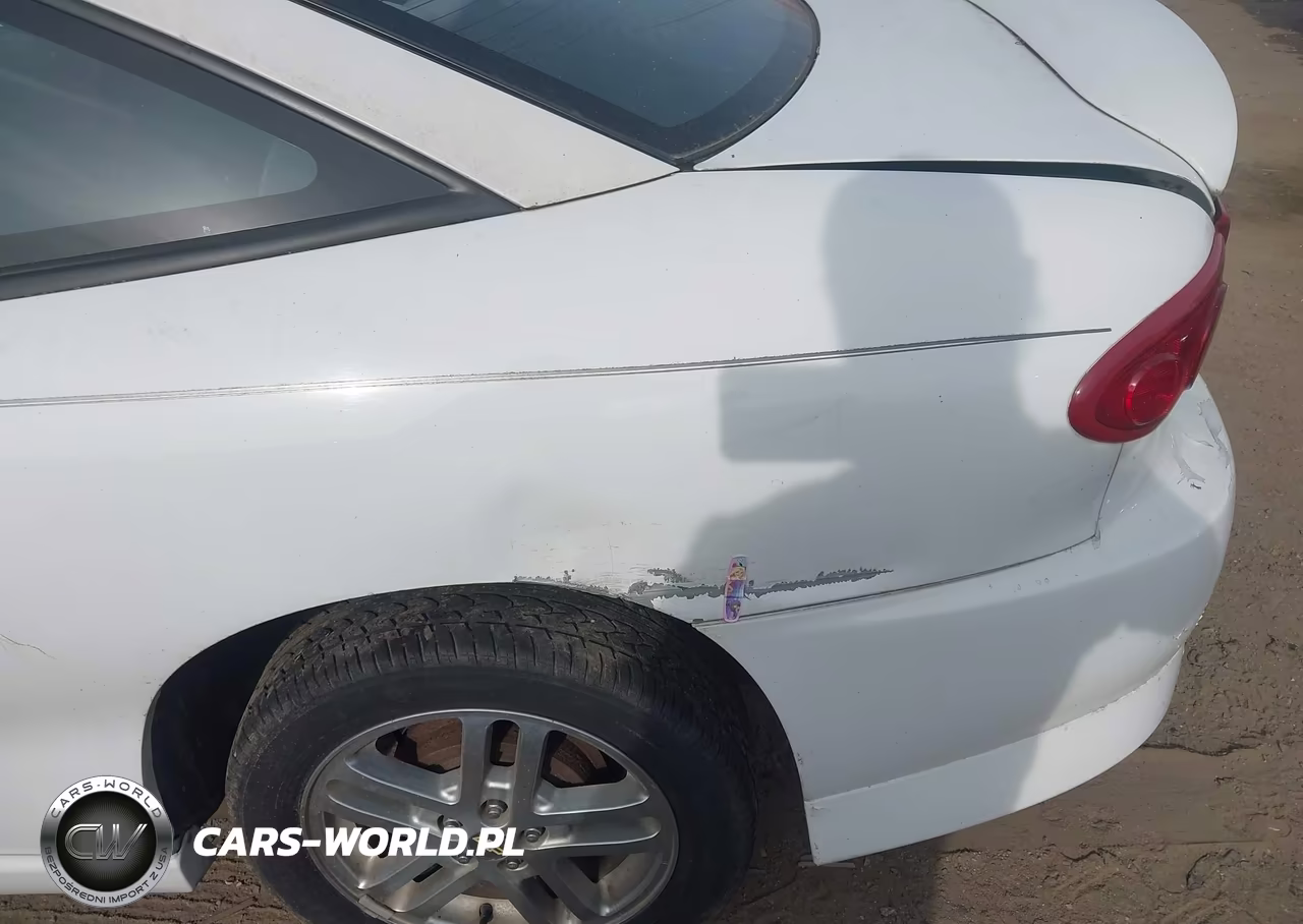 2004 Chevrolet Cavalier Ls Sport VIN:1G1JH12F347163090 - 16