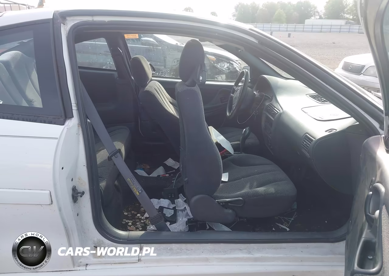 2004 Chevrolet Cavalier Ls Sport VIN:1G1JH12F347163090 - 5
