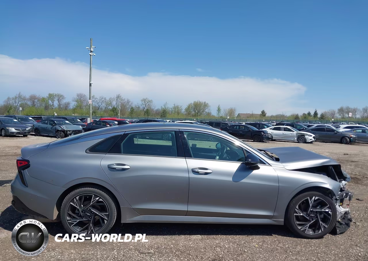 2025 Kia K5 Gt-Line VIN:KNAG64J71S5327610 - 14