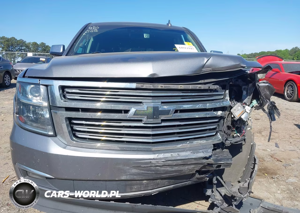 2020 Chevrolet Tahoe 4Wd Premier VIN:1GNSKCKC7LR220612 - 12