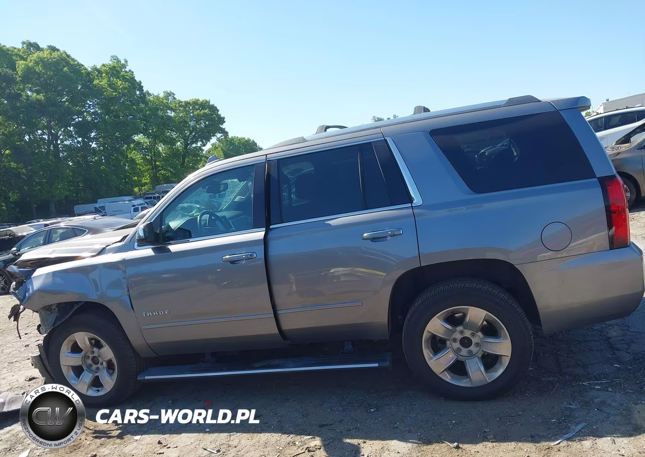 2020 Chevrolet Tahoe 4Wd Premier VIN:1GNSKCKC7LR220612 - 14