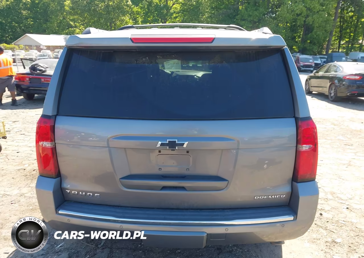 2020 Chevrolet Tahoe 4Wd Premier VIN:1GNSKCKC7LR220612 - 16