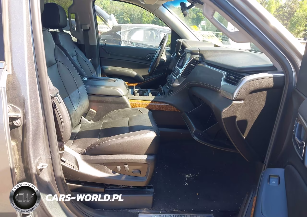 2020 Chevrolet Tahoe 4Wd Premier VIN:1GNSKCKC7LR220612 - 5