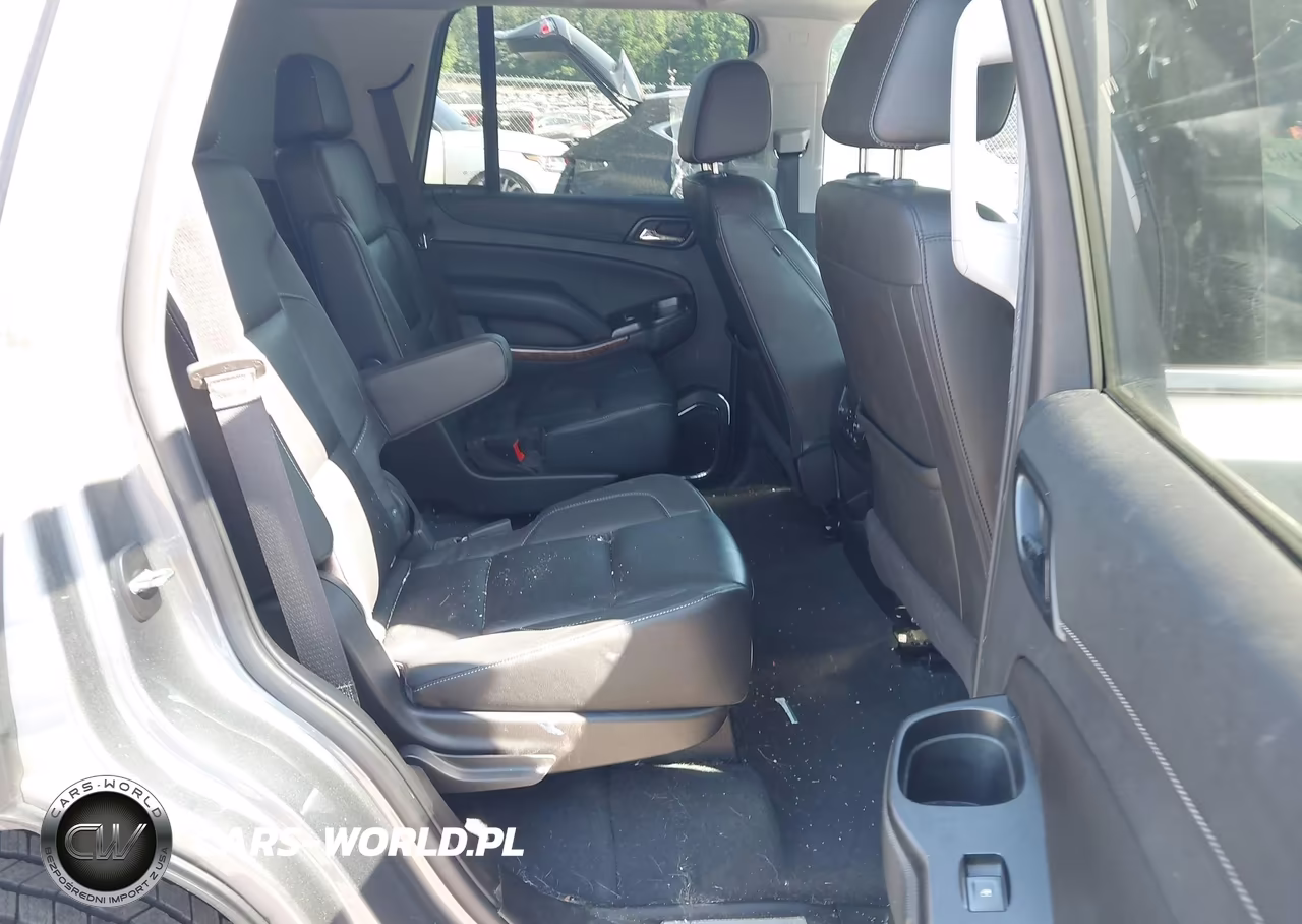 2020 Chevrolet Tahoe 4Wd Premier VIN:1GNSKCKC7LR220612 - 8