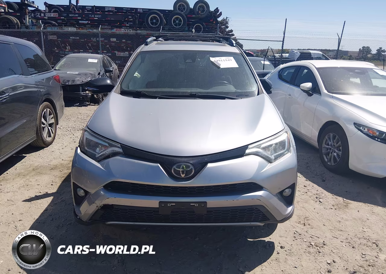 2018 Toyota Rav4 Se VIN:JTMNFREV1JJ190836 - 13