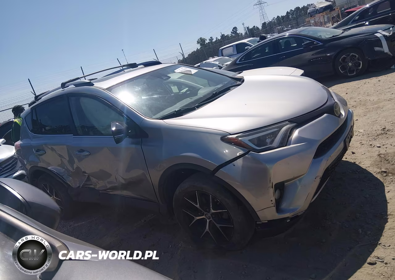 2018 Toyota Rav4 Se VIN:JTMNFREV1JJ190836 - 14