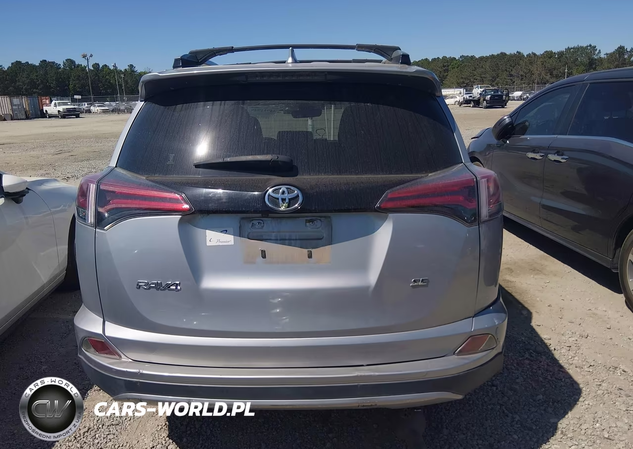 2018 Toyota Rav4 Se VIN:JTMNFREV1JJ190836 - 17