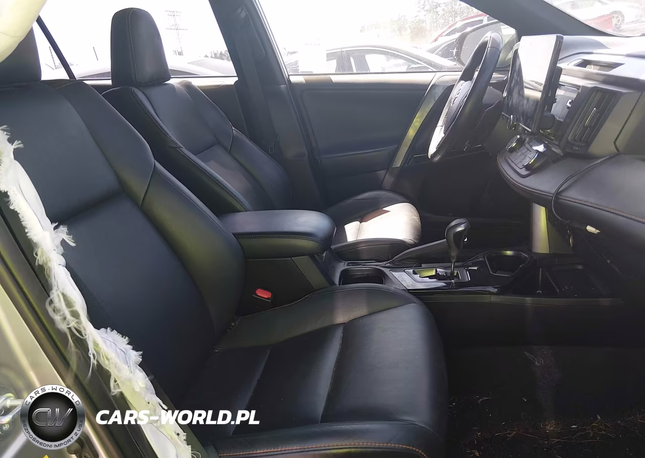 2018 Toyota Rav4 Se VIN:JTMNFREV1JJ190836 - 5