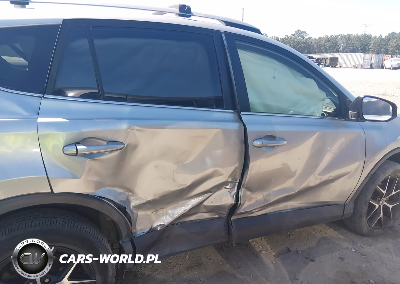 2018 Toyota Rav4 Se VIN:JTMNFREV1JJ190836 - 6