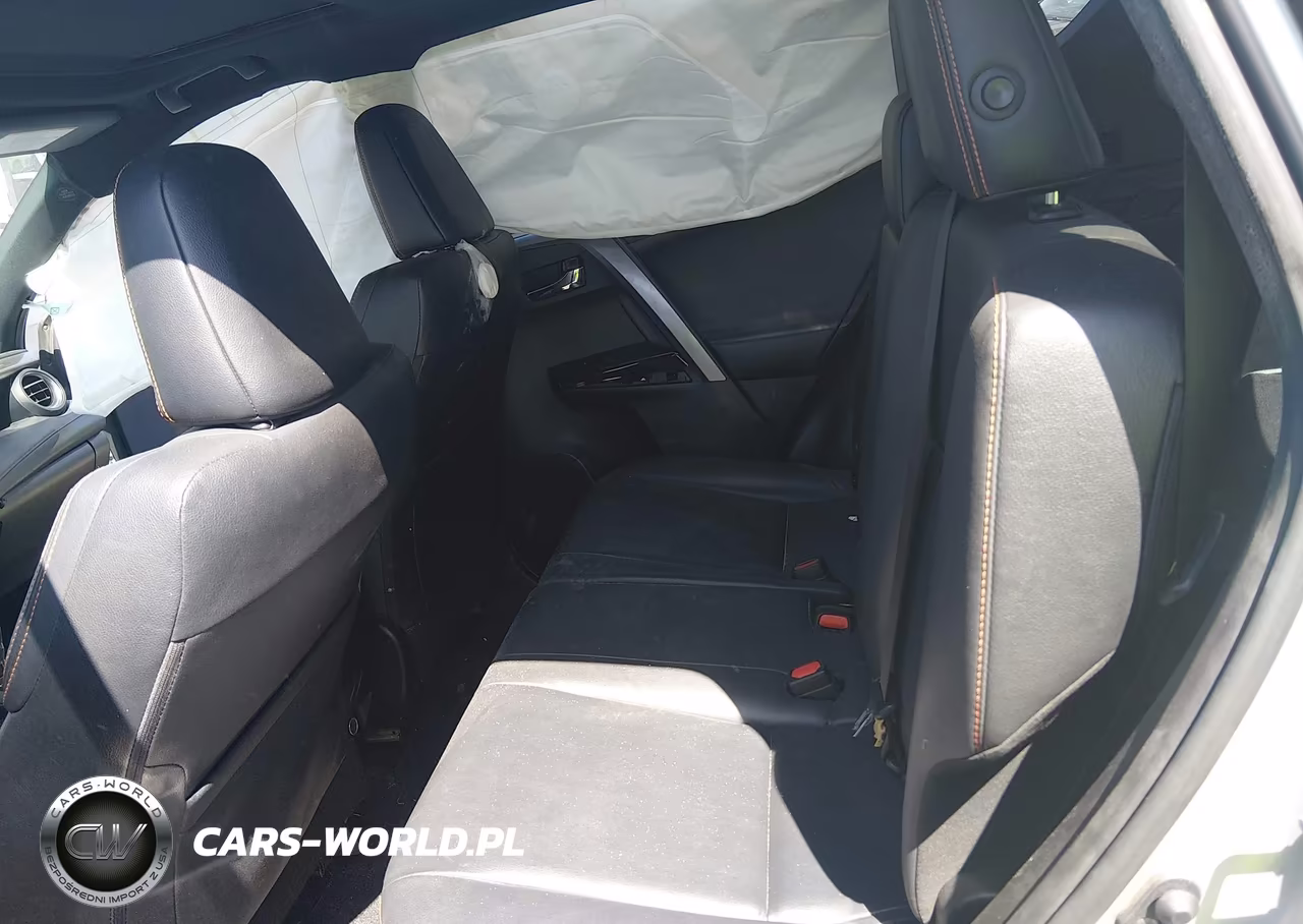 2018 Toyota Rav4 Se VIN:JTMNFREV1JJ190836 - 8