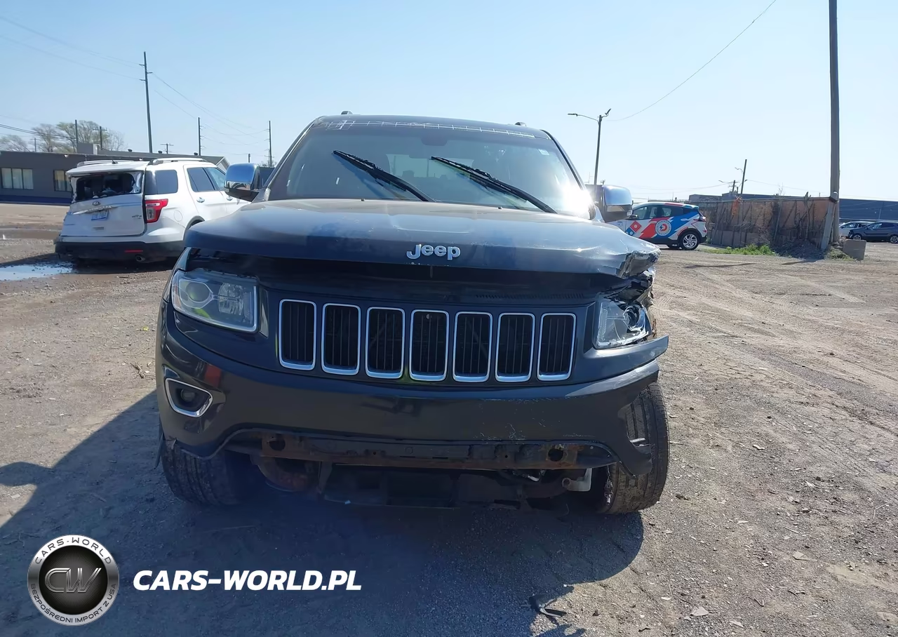 2014 Jeep Grand Cherokee Limited VIN:1C4RJFBG0EC188445 - 11