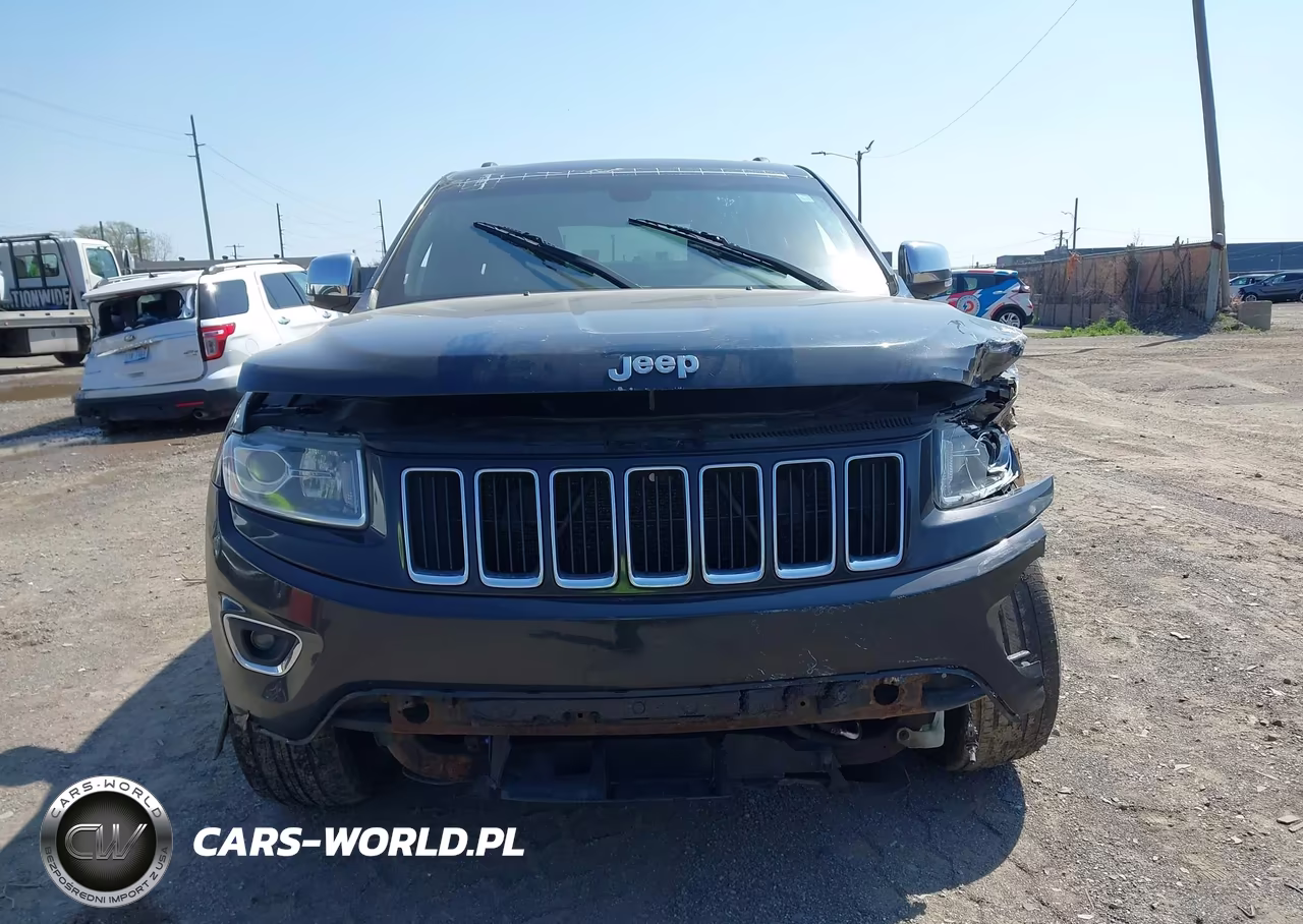 2014 Jeep Grand Cherokee Limited VIN:1C4RJFBG0EC188445 - 6