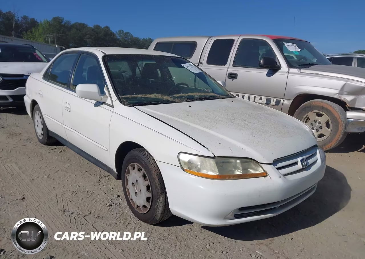 2001 Honda Accord 2.3 Lx