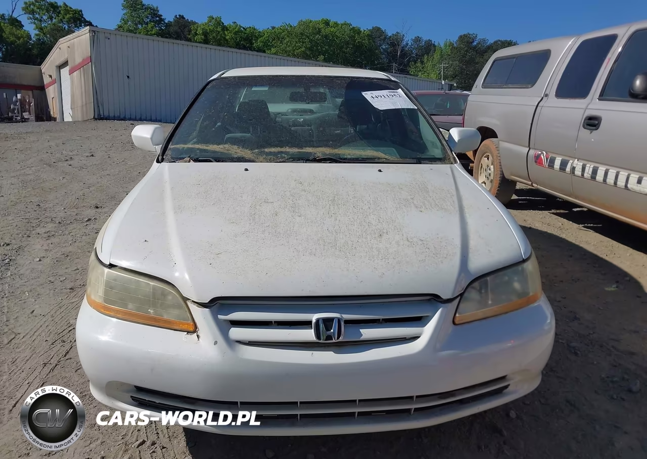2001 Honda Accord 2.3 Lx VIN:JHMCG56491C005096 - 6