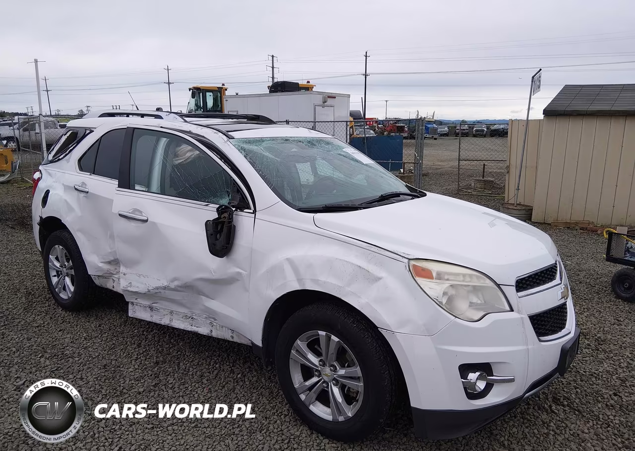2011 Chevrolet Equinox 2Lt