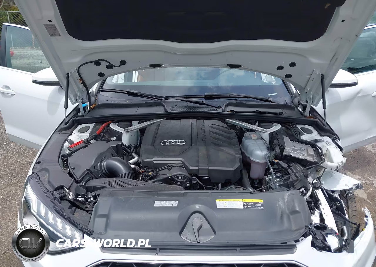 2024 Audi A4 Premium 45 Tfsi S Line Quattro S Tronic VIN:WAUDAAF45RN019039 - 10