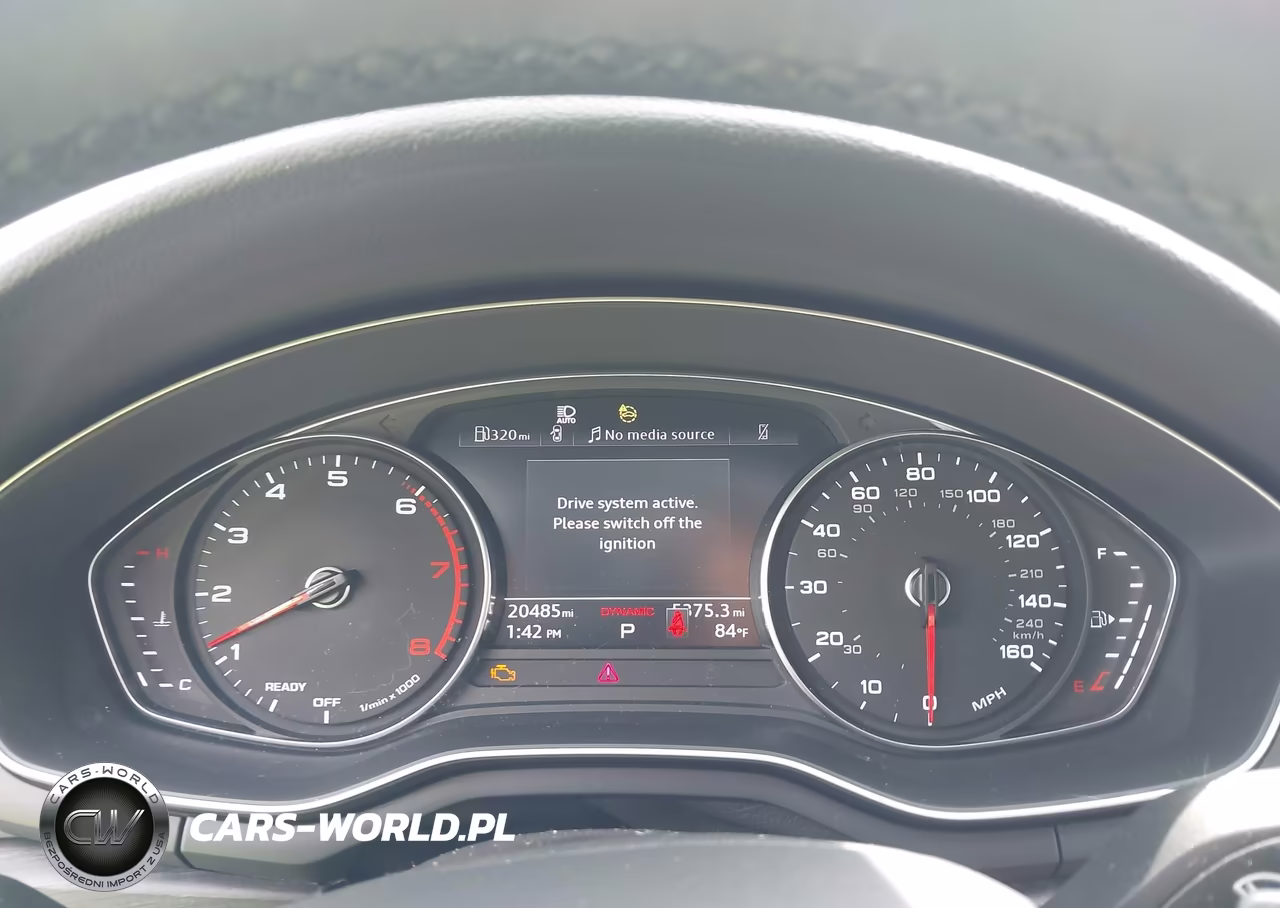 2024 Audi A4 Premium 45 Tfsi S Line Quattro S Tronic VIN:WAUDAAF45RN019039 - 7