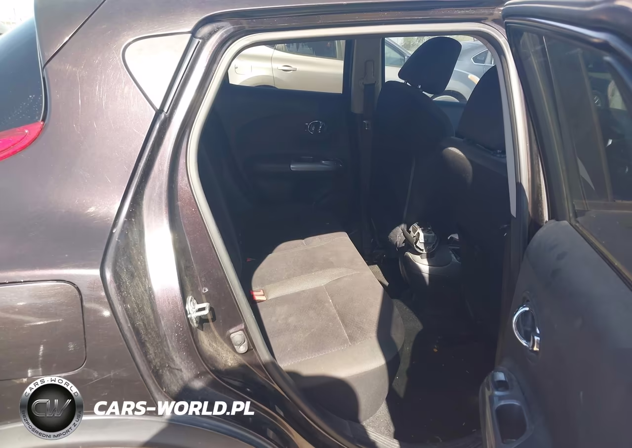 2014 Nissan Juke Sv VIN:JN8AF5MR7ET452515 - 8
