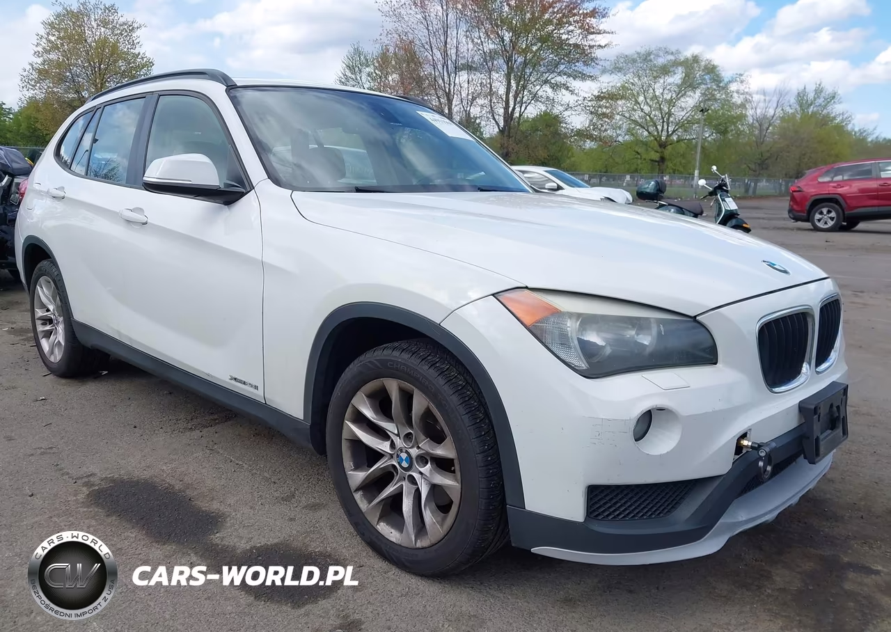 2015 BMW X1 xDrive28I