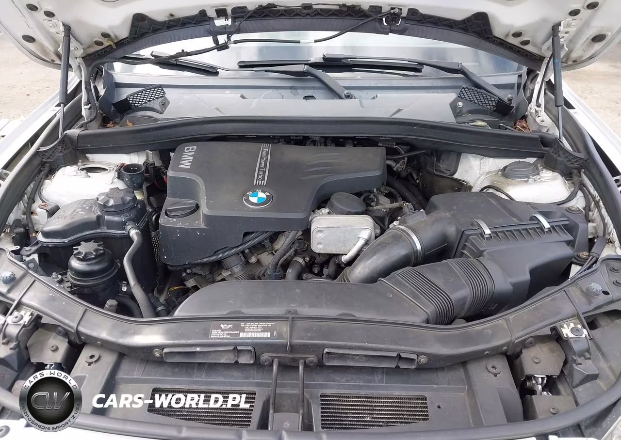 2015 BMW X1 xDrive28I VIN:WBAVL1C57FVY24970 - 10