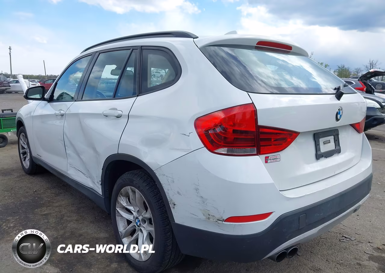 2015 BMW X1 xDrive28I VIN:WBAVL1C57FVY24970 - 6