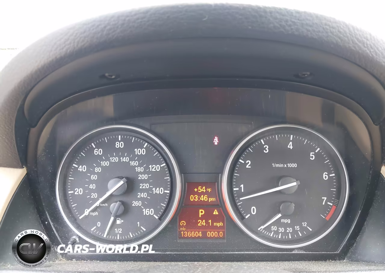 2015 BMW X1 xDrive28I VIN:WBAVL1C57FVY24970 - 7