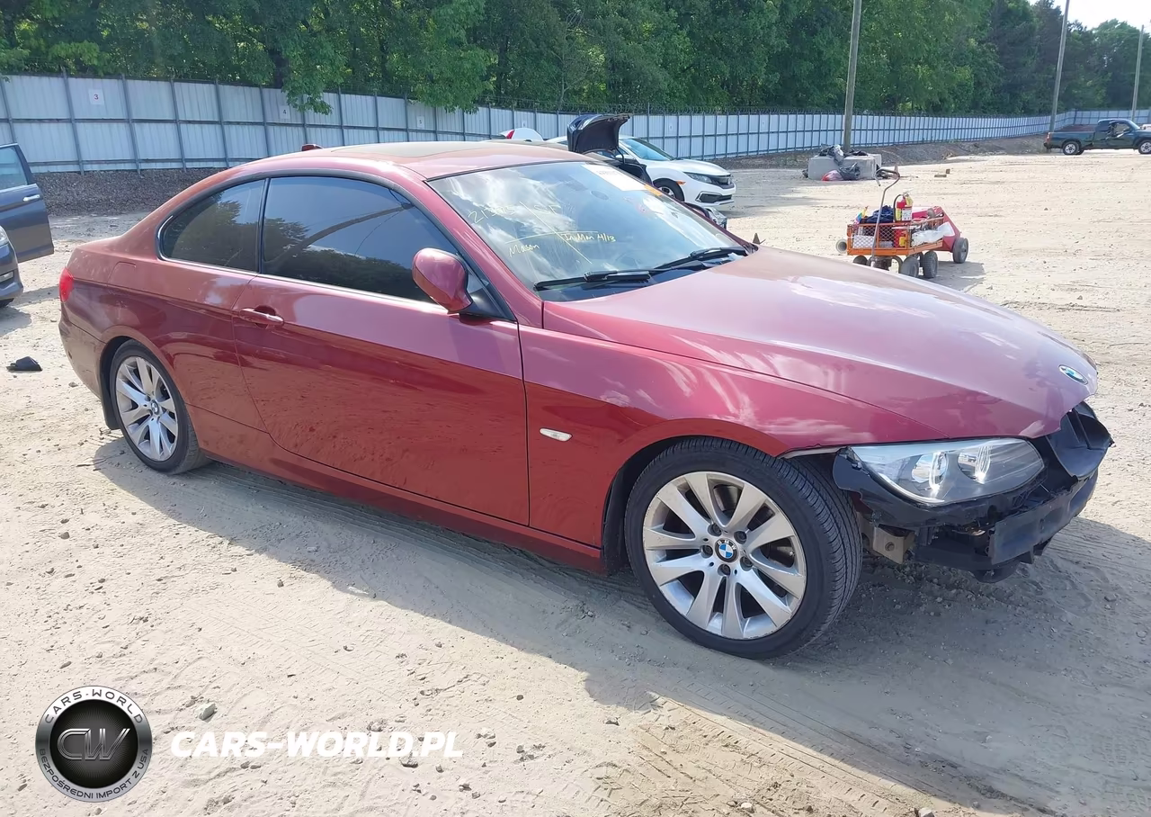 2013 BMW 328I