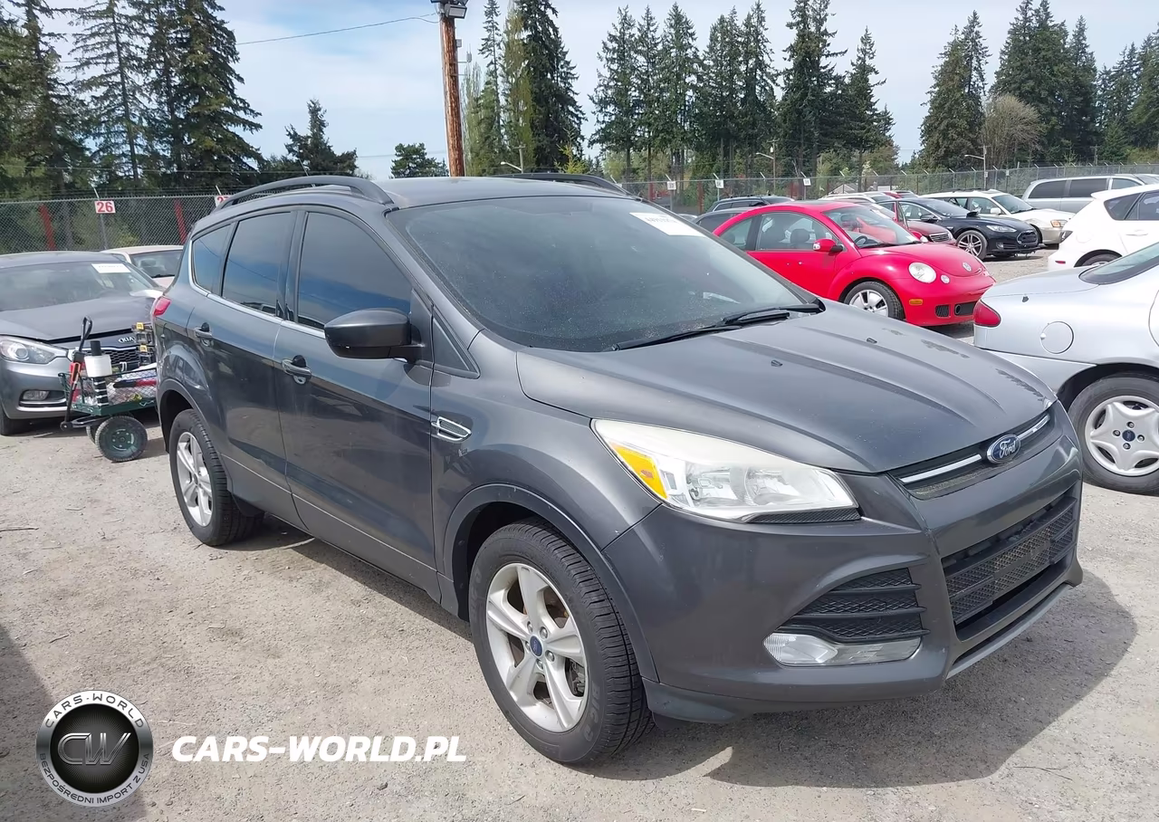 2016 Ford Escape Se
