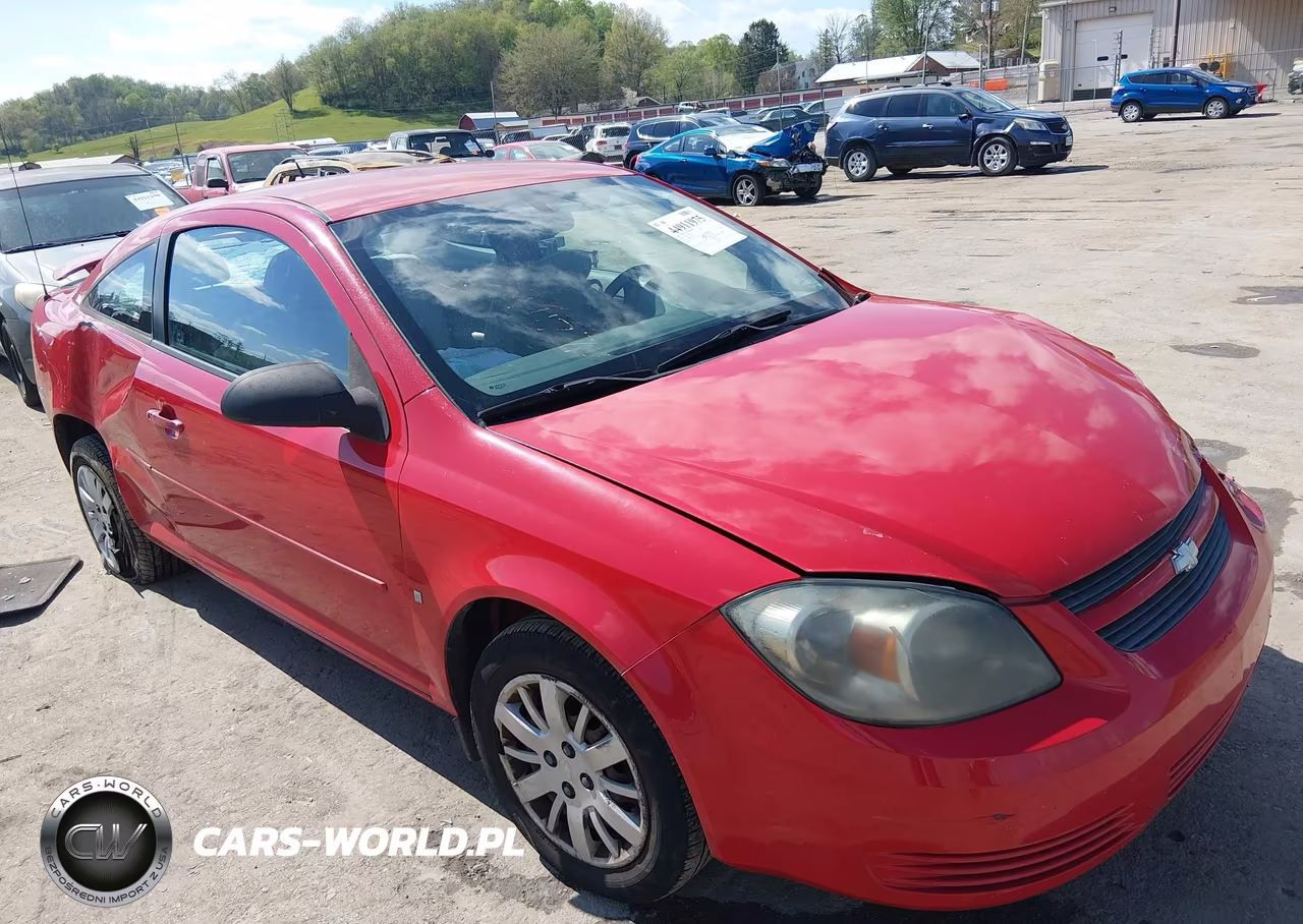 2009 Chevrolet Cobalt Ls