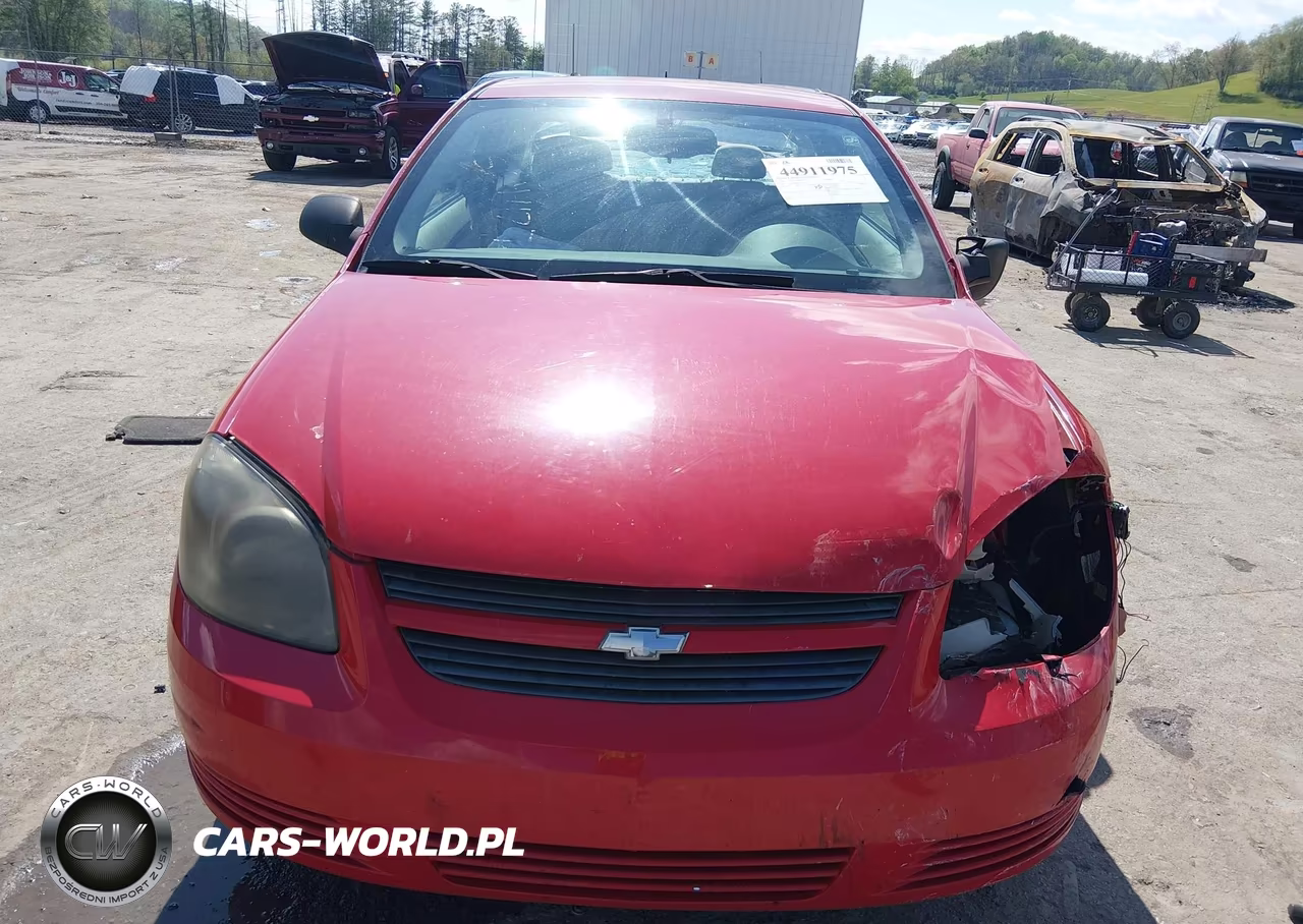 2009 Chevrolet Cobalt Ls VIN:1G1AS18H397103358 - 12