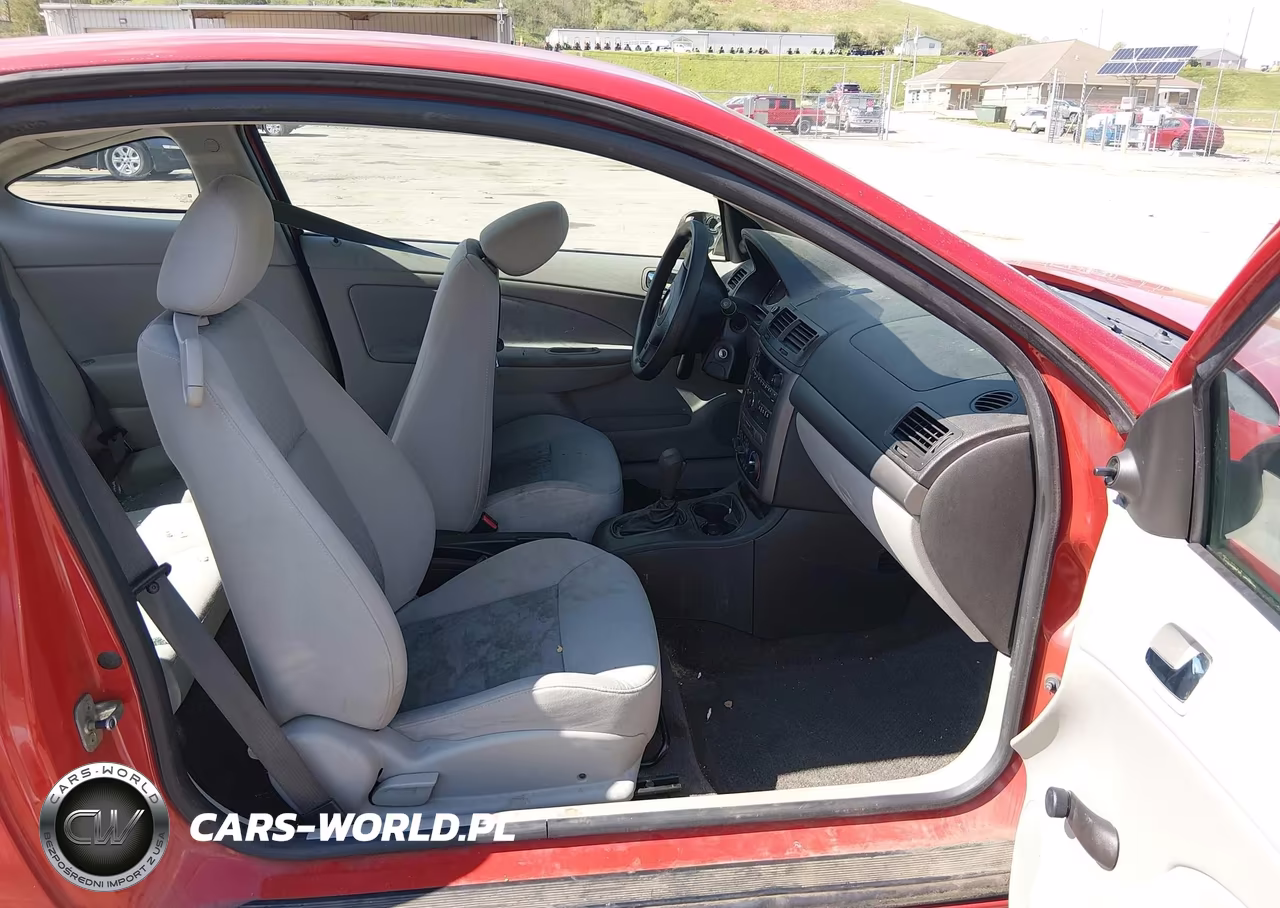 2009 Chevrolet Cobalt Ls VIN:1G1AS18H397103358 - 5