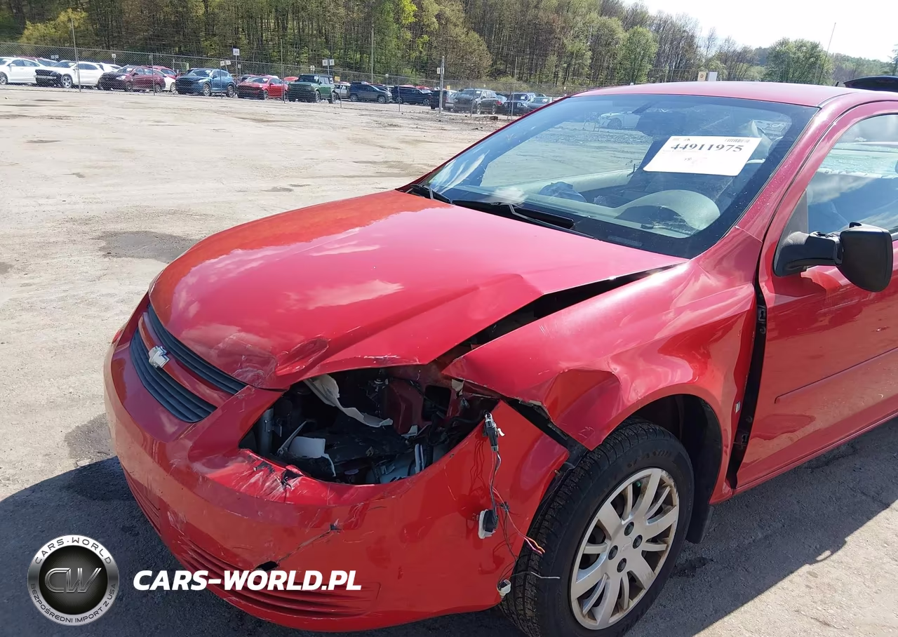 2009 Chevrolet Cobalt Ls VIN:1G1AS18H397103358 - 6