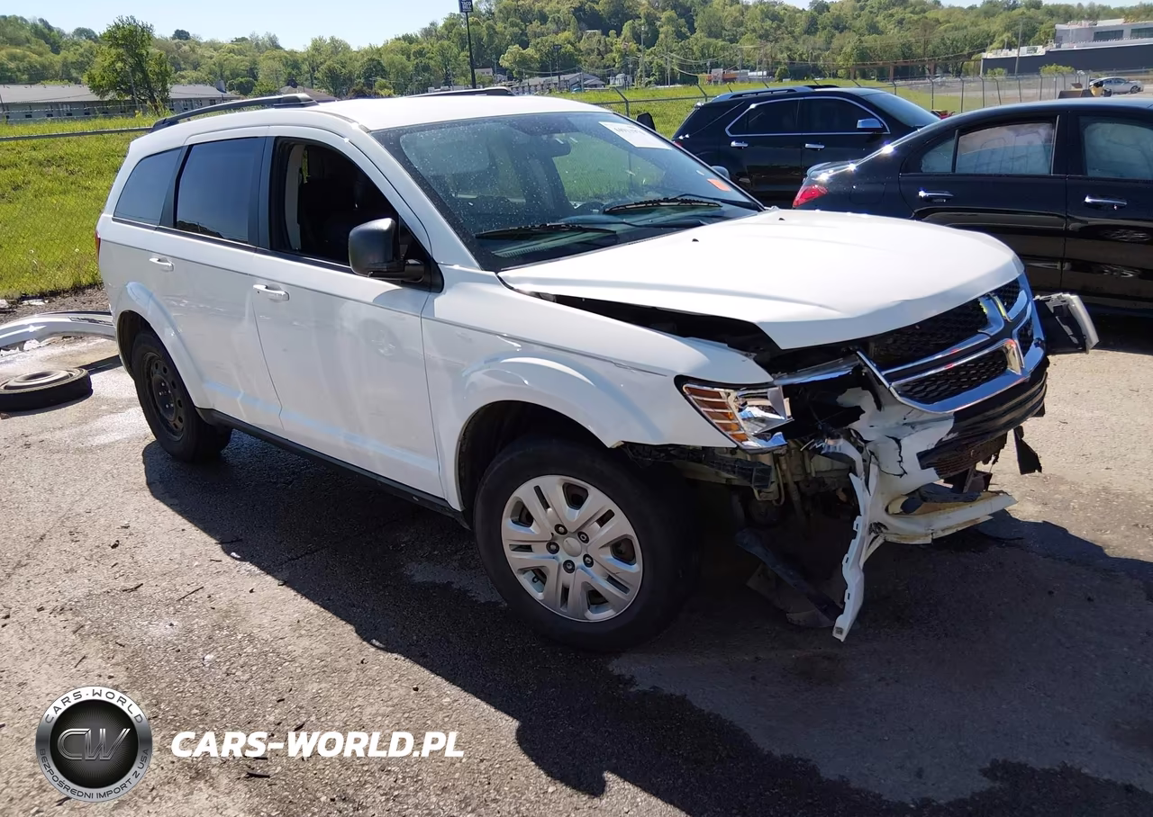 2016 Dodge Journey Se – zdjęcie 1 z 19
