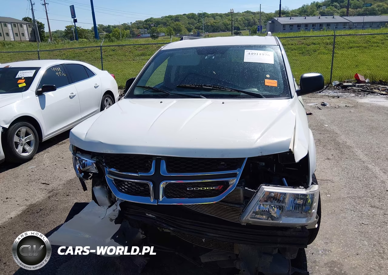2016 Dodge Journey Se VIN:3C4PDCAB1GT218272 - 13