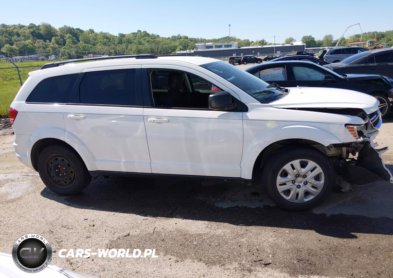 2016 Dodge Journey Se VIN:3C4PDCAB1GT218272 - 14
