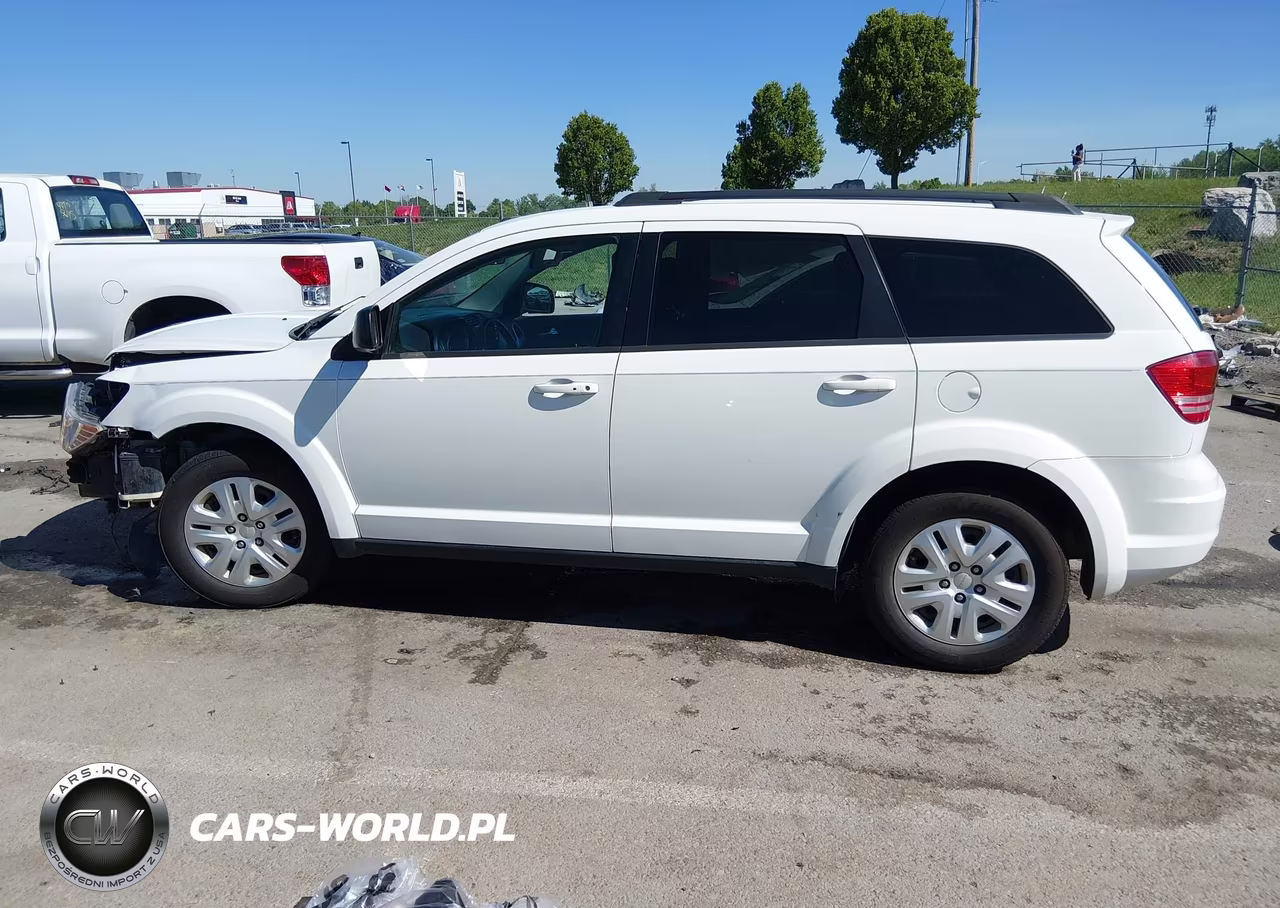 2016 Dodge Journey Se VIN:3C4PDCAB1GT218272 - 15