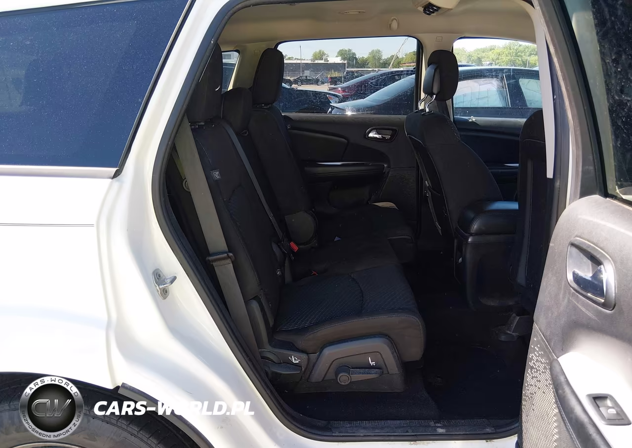 2016 Dodge Journey Se VIN:3C4PDCAB1GT218272 - 8