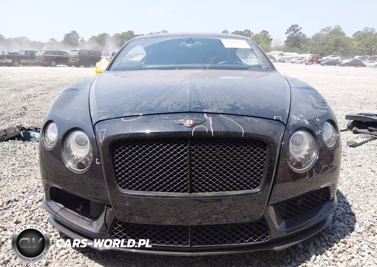 2015 Bentley Continental Gt V8 S VIN:SCBFH7ZA3FC043362 - 13