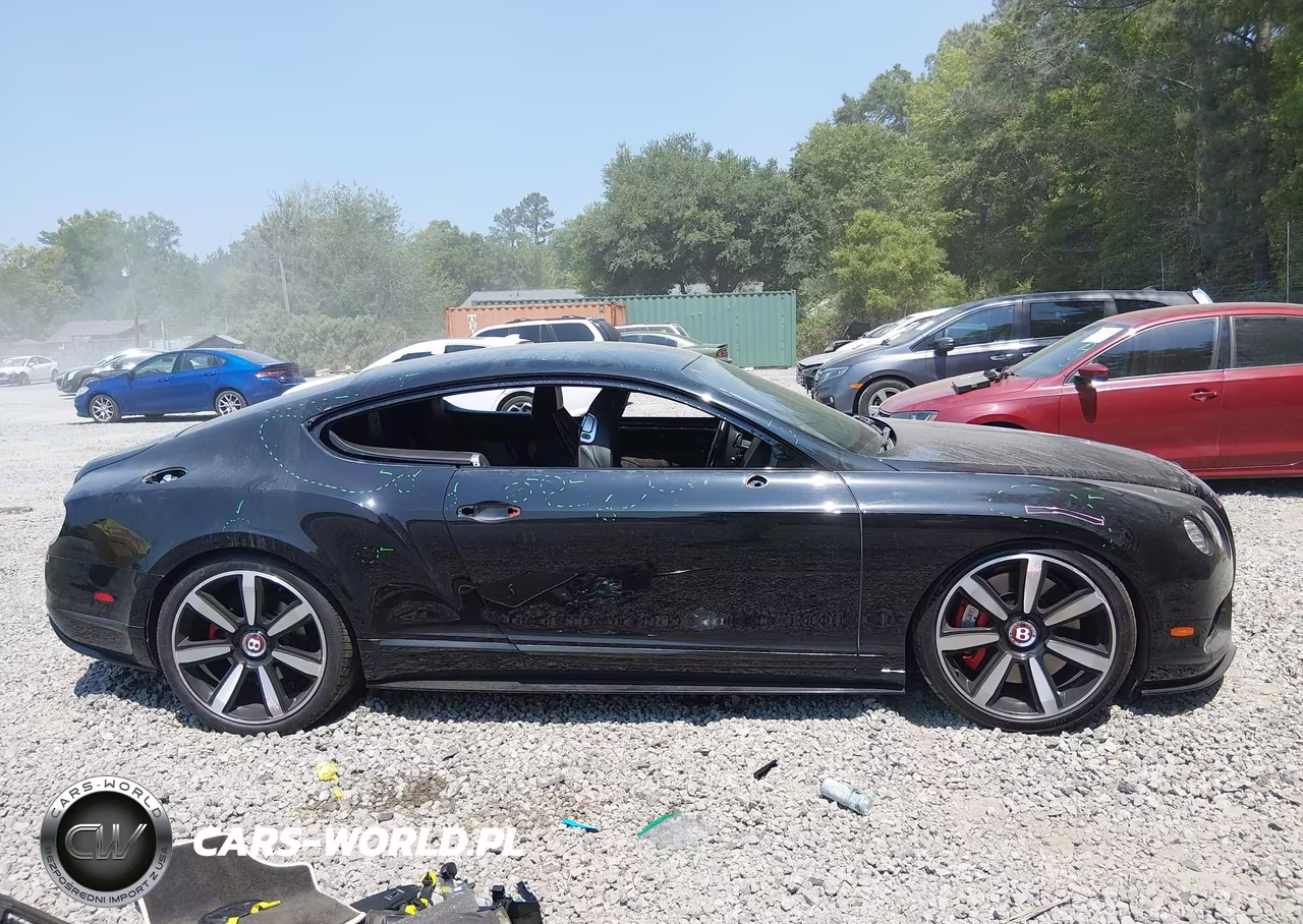 2015 Bentley Continental Gt V8 S VIN:SCBFH7ZA3FC043362 - 14