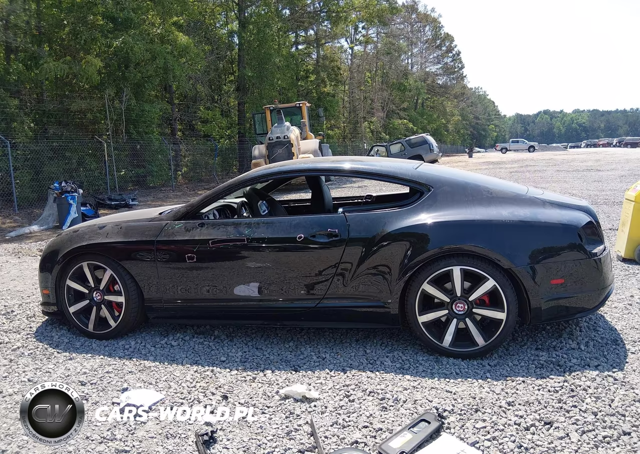 2015 Bentley Continental Gt V8 S VIN:SCBFH7ZA3FC043362 - 15
