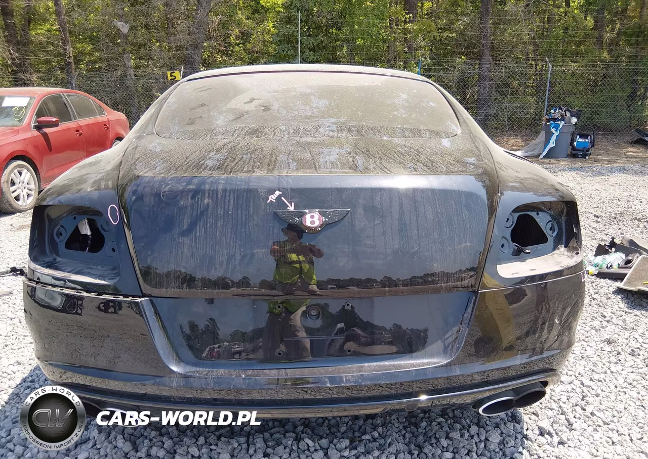 2015 Bentley Continental Gt V8 S VIN:SCBFH7ZA3FC043362 - 17
