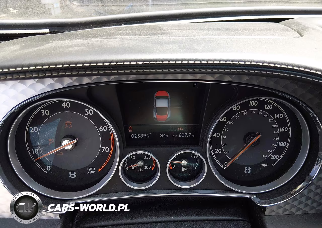 2015 Bentley Continental Gt V8 S VIN:SCBFH7ZA3FC043362 - 7