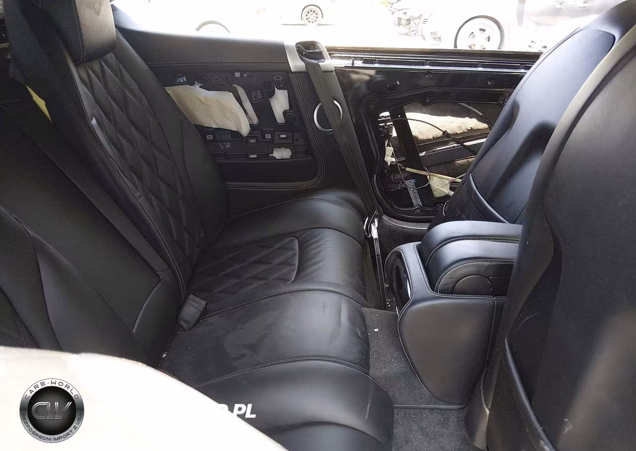 2015 Bentley Continental Gt V8 S VIN:SCBFH7ZA3FC043362 - 8
