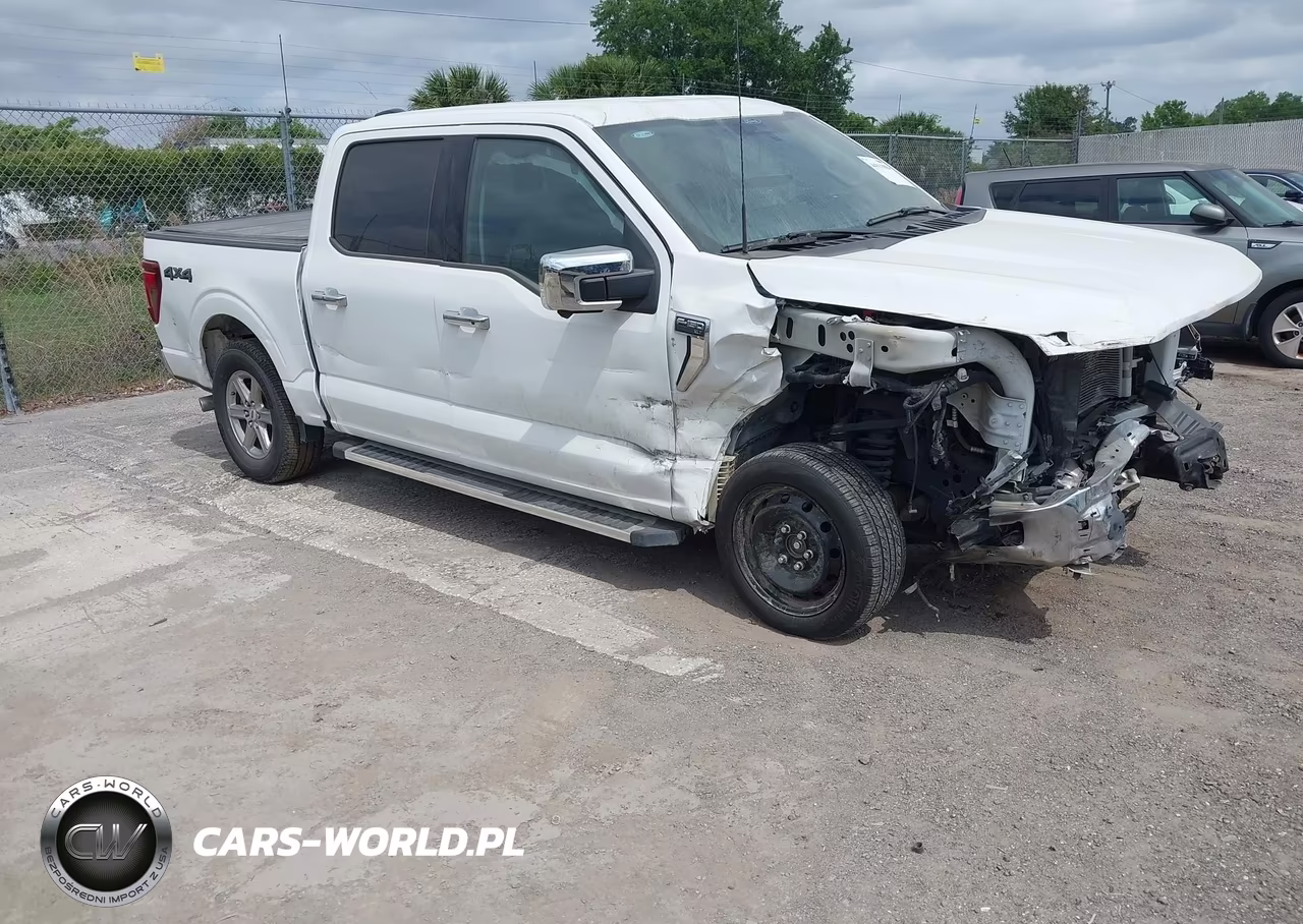 2024 Ford F-150 Xlt
