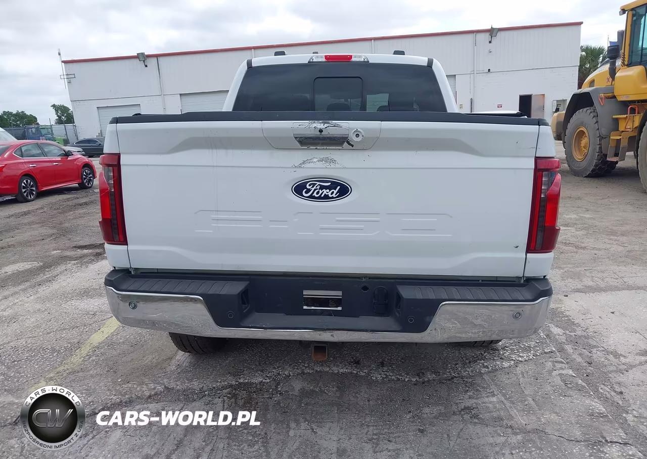 2024 Ford F-150 Xlt VIN:1FTEW3LP3RKF48638 - 16