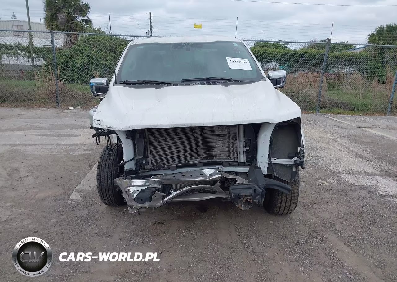 2024 Ford F-150 Xlt VIN:1FTEW3LP3RKF48638 - 6