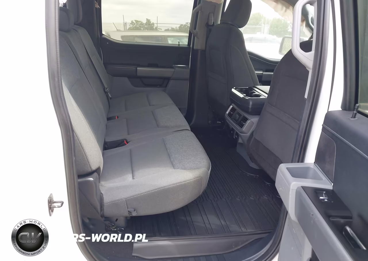 2024 Ford F-150 Xlt VIN:1FTEW3LP3RKF48638 - 8