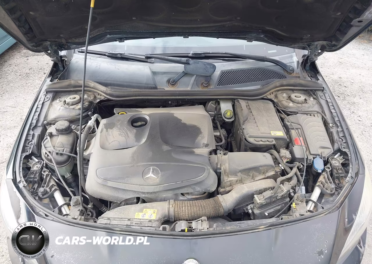 2014 Mercedes-Benz Cla 250 VIN:WDDSJ4EBXEN038150 - 10